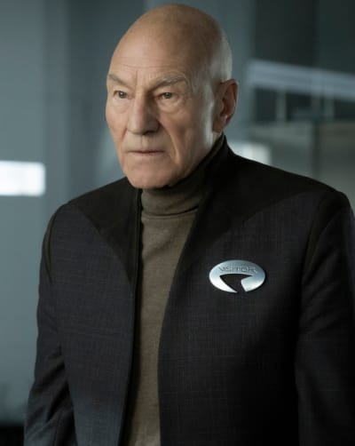 Visitors' Rights - Star Trek: Picard Season 1 Episode 2