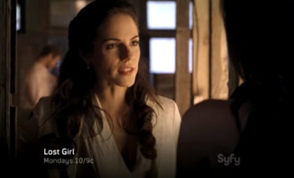 Lost Girl Review: I'm Yours If You'll Have Me