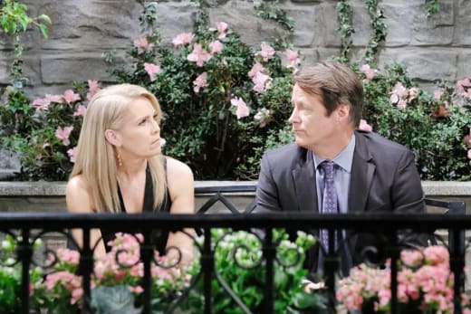 An Unexpected Setback - Days of Our Lives