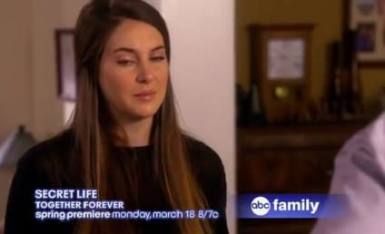 The Secret Life of the American Teenager Promo: This Is It, Amy...
