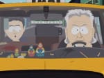 The Taxi Driver - South Park