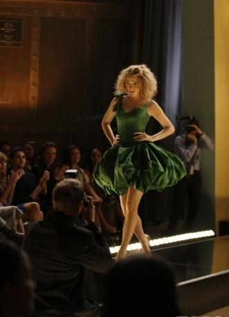 Serena the Model