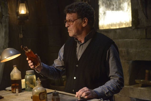 Henry's Evil Plan - Sleepy Hollow Season 2 Episode 6