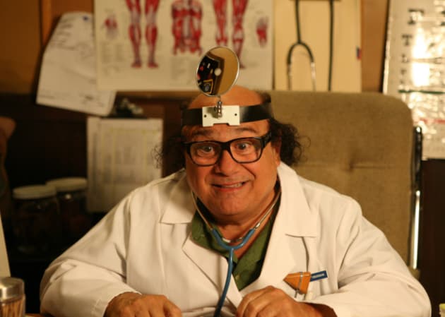 Frank Reynolds Photo
