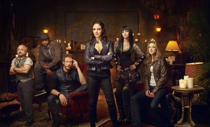 Lost Girl Exclusive: Emily Andras on Mythology, Monogomy and More