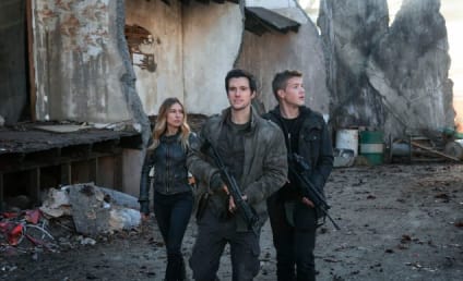 Falling Skies: Watch Season 4 Episode 12 Online
