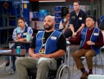 Break Room Meeting - Superstore Season 6 Episode 3
