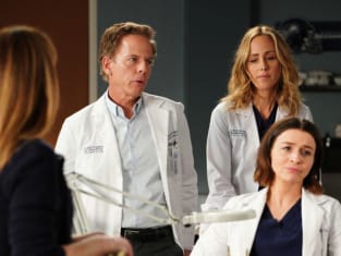 Grey s Anatomy Season 16 Episode 20 Review Sing It Again TV Fanatic