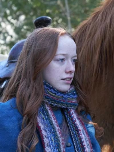Anne with A Horse - Anne with an E
