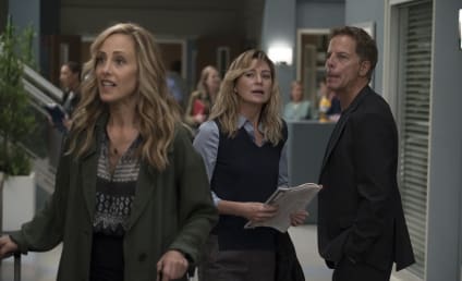 Grey's Anatomy Photo Preview: It's the Big 1-5! 