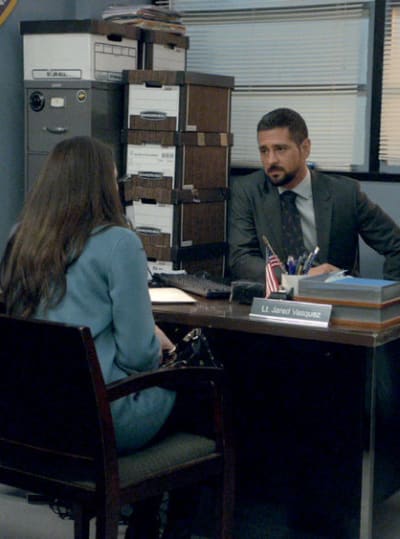 I Need Your Help - Manifest Season 3 Episode 3