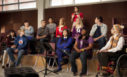Who Will Be Coupling Up on Glee?