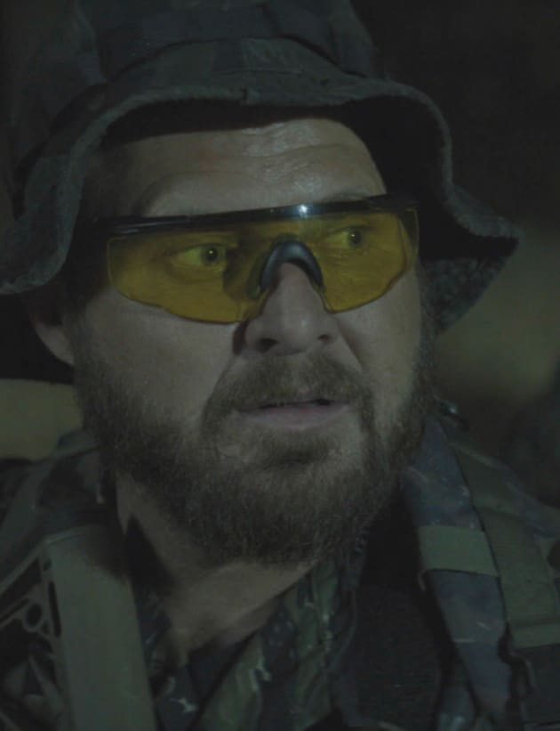 Sonny Returns - SEAL Team Season 5 Episode 1