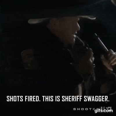 Earl Swagger - Shooter Season 3 Episode 1