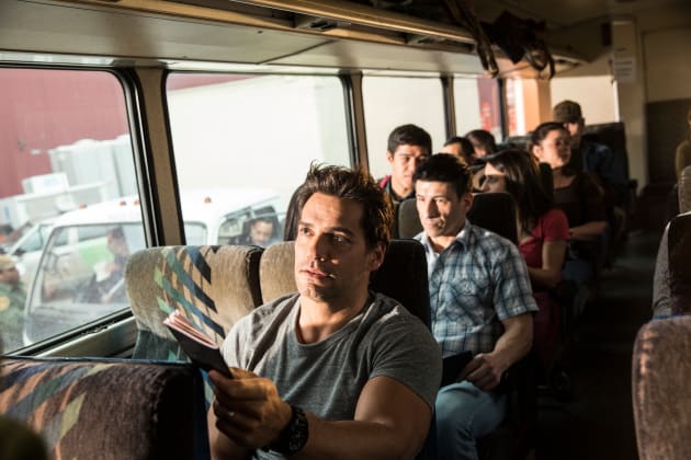 A New Visitor - Devious Maids Season 3 Episode 2