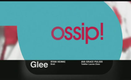Glee Promo: "Rumours"