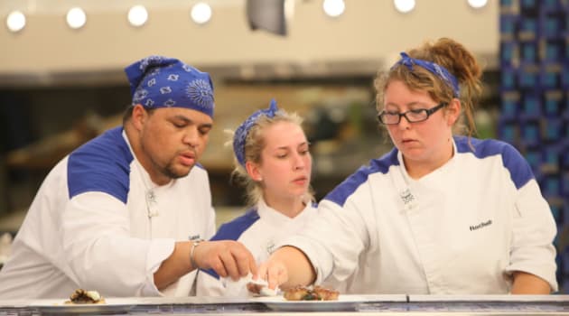 7 Chefs Are Left