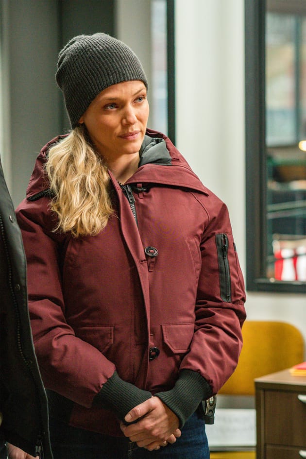 Co Captain Chicago PD Season 8 Episode 6 TV Fanatic