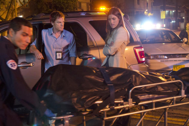 Deb, Dex, Dead Body