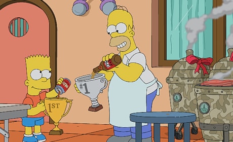 Bart Simpson Photos TV Fanatic