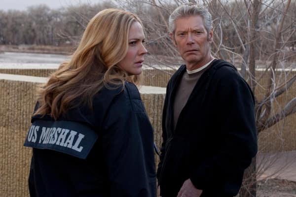 Mary & Her Fugitive Father, James