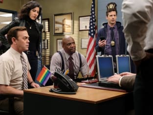 Brooklyn Nine Nine Season 6 Episode 14 Review Ticking Clocks