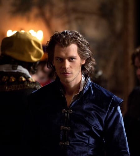Oldest. Vampire. Ever.