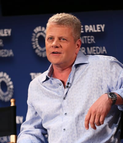 Michael Cudlitz Attends Paley Center