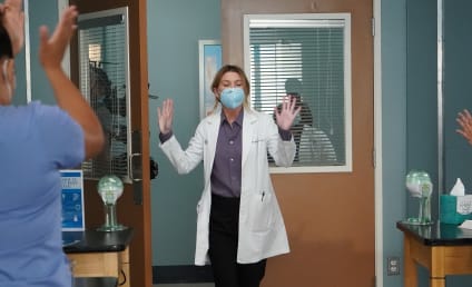 Grey's Anatomy Round Table: Justice for Amelink!