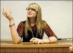 Amanda, The Paper