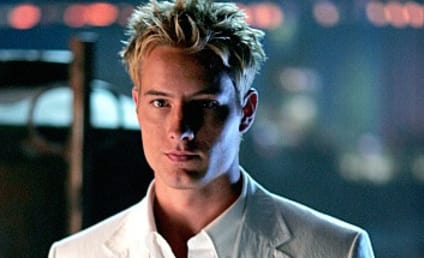 Justin Hartley and Jeff Fahey to Guest Star on Chuck