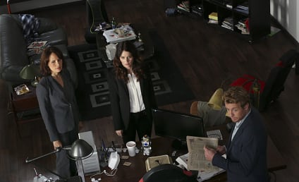 The Mentalist Round Table: "The Golden Hammer"