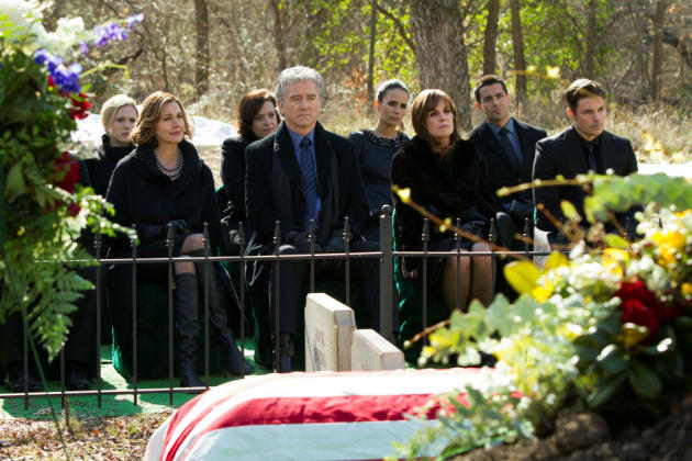 Dallas Funeral Pic
