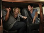 A Woman From His Past - Scorpion Season 2 Episode 2