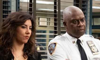 Brooklyn Nine-Nine Season 6 Episode 11 Review: The Therapist