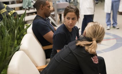 Grey's Anatomy Round Table: Bring on Station 19!