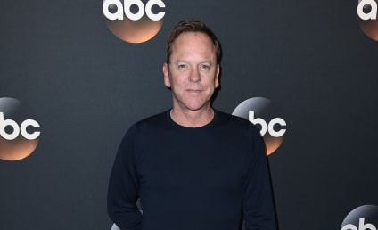 Kiefer Sutherland to Star in Quibi's The Fugitive Adaptation