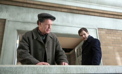 Fringe Spoilers: The State of Walter, Peter