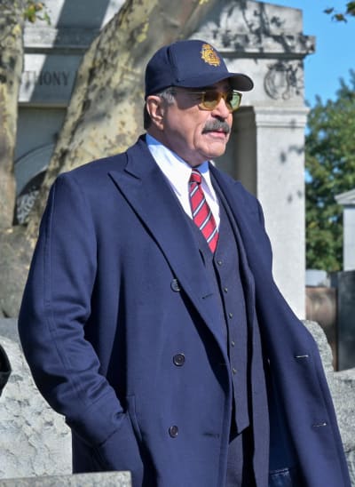 Working with His Grandson - Blue Bloods Season 13 Episode 9