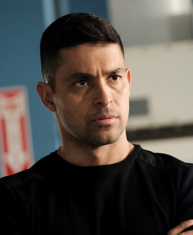 Angered Agent - NCIS Season 18 Episode 10