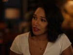A Dark Moment - The Flash