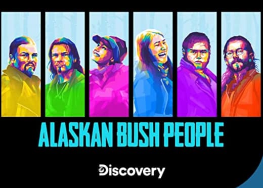 Alaskan Bush People Cast