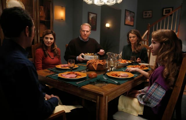The Americans: The Jennings