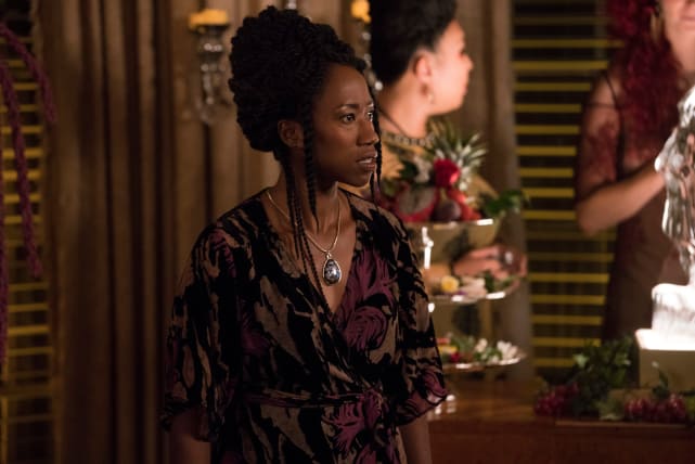 Catarina shadowhunters s3e2