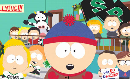 South Park Review: Anonymous Andy Takes a Load Off in San Diego