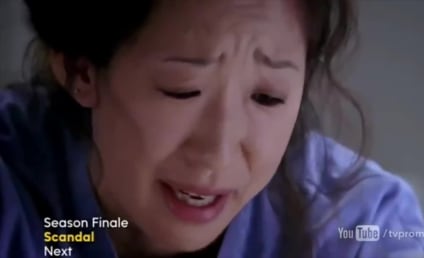 Grey's Anatomy Episode Teaser: Farewell to Cristina
