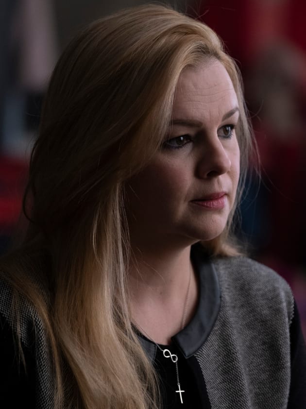A Conversation with Kimberly - Y: The Last Man Season 1 Episode 3