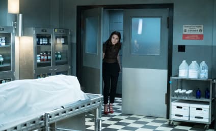 Stitchers Photos: A New Love for Camille?