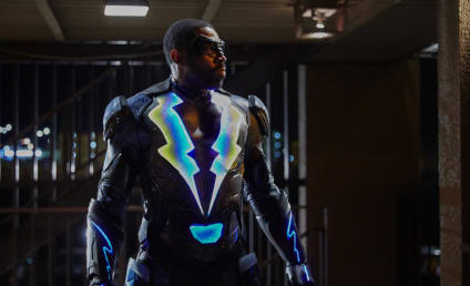 TV Ratings Report: Black Lightning Launches Well