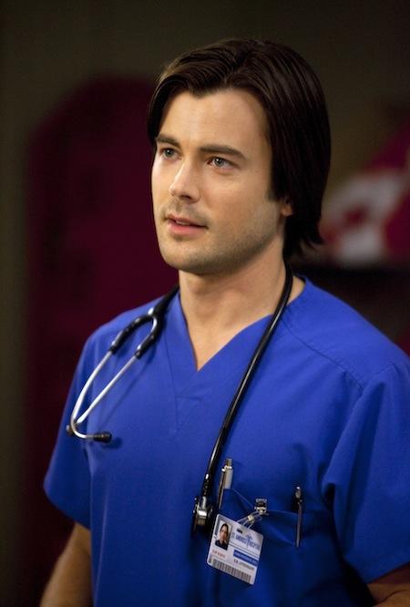 Matt Long as a New Doctor